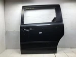 2011 Dodge Grand Caravan Rear Left Driver Side Door Shell Dk Charcoal Pearl Coat. Fixed Price $298.71.
