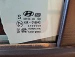 2021 Hyundai Elantra Rh Right Passenger Front Door Oem. Fixed Price $1372.70.