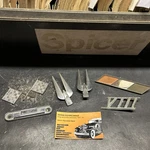 1958 1959 1960 1961 1962 1963 1964 Studebaker Hawk Emblem Badge Miscellaneous. Fixed Price $39.95.