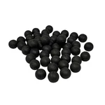 Lot Of 40 Delco Remy 1949619 Rubber Ball Parts Nos Starter Terminal Insulators. Fixed Price $34.89.