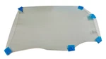 Driver Side Left Rear Door Glass Laminated W/o Clips Fits 2016-2020 Cadillac CT6. Fixed Price $188.00.