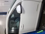 2011 Gmc Terrain Right Front Door Shell 4DR Suv White Used Oem 120-00406R. Fixed Price $284.95.