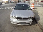 02 Jaguar X Type L. Rear Side Door Black Moulding Thru Vin C14182 396158. Fixed Price $75.00.