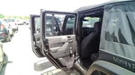 Driver Rear Side Door Full Vin 6TH Digit Fits 11-18 Wrangler 2485113. Fixed Price $600.00.
