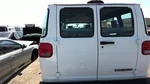 Driver Rear Back Door Double Left-hinged Fits 91-94 Dodge 150 Van 29445565. Fixed Price $501.99.