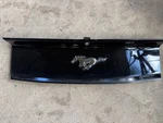 15-17 Ford Mustang Convertible Trunk Lid Panel FR3B 7643504 W/camara & Emblem. Fixed Price $75.00.