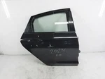 2015-2017 Chrysler 200 Rear Right Passenger Door Black *has Some Scratches. Fixed Price $588.05.