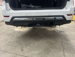 2013-2016 Nissan Pathfinder Rear Bumper With Trailer Hitch. Fixed Price $250.00.