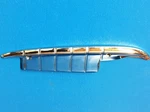 Nos Gm 1958 Chevrolet Impala Bel Air Biscayne Lh Door Handle Shield 3746941. Fixed Price $79.50.
