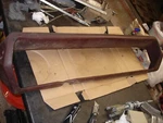 1966 1967 Oldsmobile 442 Cutlass F85 Sidewinder Tach Dash Pad Core Red Gm Oem. Fixed Price $240.00.