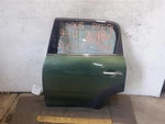 Rear Door Mini Countryman 11 13 14 15 16 Left Green 1295441. Fixed Price $157.49.