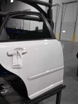 Passenger Rear Side Door Cylinder Fits 04-11 Volvo 40 Series 357261. Fixed Price $447.71.