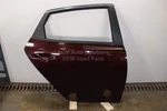 16-20 Kia Optima Rear Right Side Door Shell Oem / Sangria Red M2R (scratch). Fixed Price $570.00.