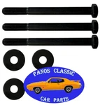 59-64 Gm Steering Gear Box To Frame Bolts Impala Belair Parkwood Nomad 6PCS #584. Fixed Price $20.99.