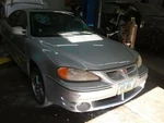 (local Pickup Only) Driver Rear Side Door Electric Thru 1/1/01 Fits 99-01 Alero. Fixed Price $149.90.