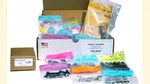 1967 Mercury Cougar Master Body Bolt Authentic Hardware Kit 489 Pcs - Amk. Fixed Price $415.80.