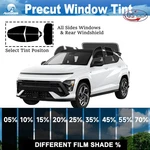 Window Privacy Film Precut Tint 2PLY For 2024 -2026 Hyundai Kona. Fixed Price $19.98.