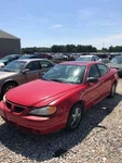 (red) Driver Left Front Door 4 Electric Fits 03-05 Grand Am 359860. Fixed Price $485.00.