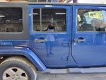 (local Pickup Only) Passenger Rear Side Door Full Fits 07-10 Wrangler 34162. Fixed Price $169.90.