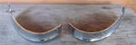 Nice Show Quality 1953 Ford Car Rear Chrome Trim Lh Rh 22962 22963 Pair #2. Fixed Price $474.99.