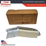 1967 Chrysler 300 Left Rear Quarter Panel Bumper Depression Molding 2809643 Nos. Fixed Price $195.00.