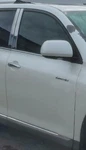 2008-2013 Toyota Highlander Rh Right Passenger Front Door Oem. Fixed Price $1139.50.