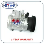 Ac Compressor Fits Hyundai Tucson Kia Spectra Sportage 05-09 Oem 10PA15C 97370. Fixed Price $119.99.