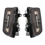 Led Tail Lights Rear Brake Lamps Left&right 2021 2022 2023 Ford Bronco Pair. Fixed Price $325.99.