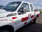 Driver Front Door Manual Window Fits 13-16 Ford F250SD Pickup 1424116. Fixed Price $593.65.