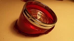 1965 Chevy Chevrolet Impala New Guide Back Up Lite & Chrome Trim. Fixed Price $16.95.