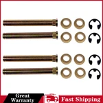 2X Rear Cargo Door Hinge Pin And Bushing Kit For 1992-1999 Gmc Yukon-dorman. Fixed Price $56.24.