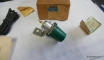Nos Mopar 1967-1971 Plymouth Dodge Hemi 383 & 440 Distributor Vac Green Valve. Fixed Price $149.95.