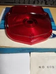 Oem Ford C1TZ-13450-C Tail Lamp Lens W/ Unopened Attaching Parts Kit. Fixed Price $38.95.