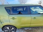 2015 Kia Soul Passenger Rear Door Shell Green Used Local Pickup Only 139K Miles. Fixed Price $284.95.