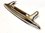 Gas Door Guard 1949 Fleetline Styleline 1950 Belair Stainless Steel. Fixed Price $40.95.