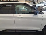 2020 Explorer Right Passenger Side Front Door Assembly Color: White Yz. Fixed Price $1070.00.