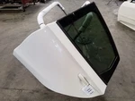 2017 2018 2019 2020 2021, Honda Civic, Rear Left Side Door Assembly, White, Oem. Fixed Price $649.99.