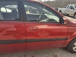 2007 Kia Rio Passenger Right Front Door Manual Used 113K Miles Oem 120-50110AR. Fixed Price $284.95.