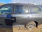 2014 Nissan Pathfinder Driver Rear Door Shell Gray Oem Used Local Pickup Only. Fixed Price $284.95.