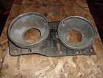 1966 Gm Buick Wildcat Lesabre Electra Lh Rh Headlight Mounting Bucket Retainer. Fixed Price $50.00.