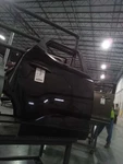Passenger Right Rear Side Door Fits 22-24 Santa Cruz 469826. Fixed Price $1222.25.
