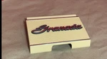 Nos 1976 Ford Granada Fuel Filler Door D6DZ-66405A26-AU. Fixed Price $49.00.