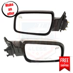 Kool Vue FO1320312 FO1321312 Mirror Set Of 2008-2009 Ford Taurus. Fixed Price $157.99.
