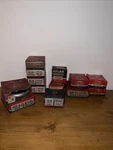 Large Vintage Atlas Lot 13 Pcs Gas Caps Thermostat Radiator. Fixed Price $49.99.