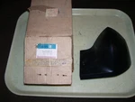 Nos 1974 Impala Lh Front Fender Extension 335921. Fixed Price $50.00.