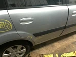 Puerta Passenger Rear Side Door Hatchback Electric Regulator Fits 06-11 Rio 1021. Fixed Price $505.65.