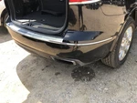 2013-2017 Buick Enclave Rear Bumper Gar Black Park Assist Blind Spot Alert 96506. Fixed Price $297.00.