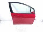 2017-2018 Toyota Prius Front Passenger Right Door 67001-47152 *red. Fixed Price $1097.25.