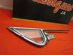 1961 1962 Chevrolet Impala Vent Window Left Door Ht Oldsmobile Buick Pontiac. Fixed Price $149.95.