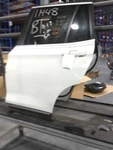 Driver Left Rear Side Door Fits 11-13 Bmw X3 583559. Fixed Price $506.99.